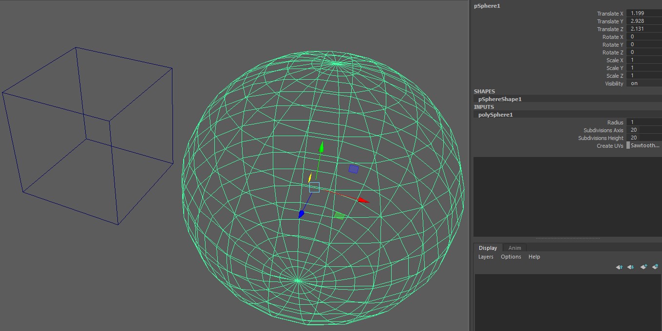 Figura: Wireframe.