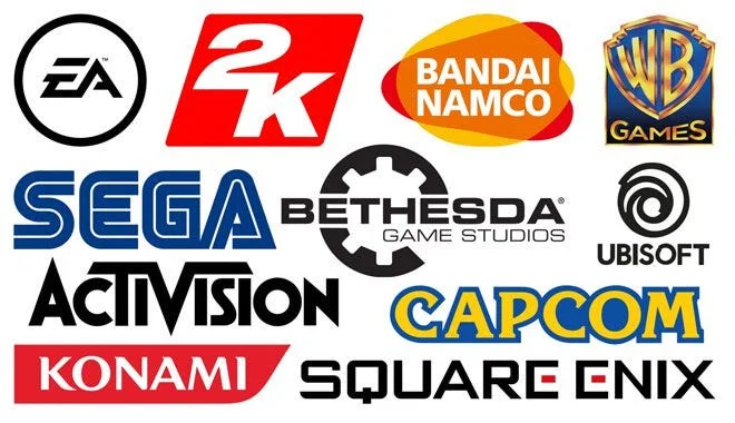 Figura: Top 20 Game Studios: Who’s Your Favorite?