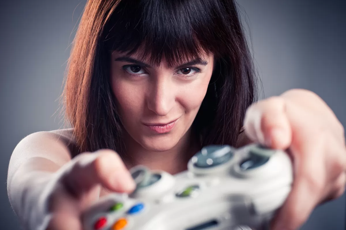 Figura: Top 5 Most Popular Online Games for Women.