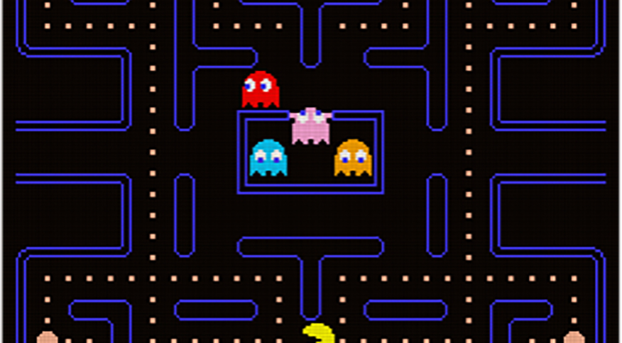 Figura: Pac-Man.