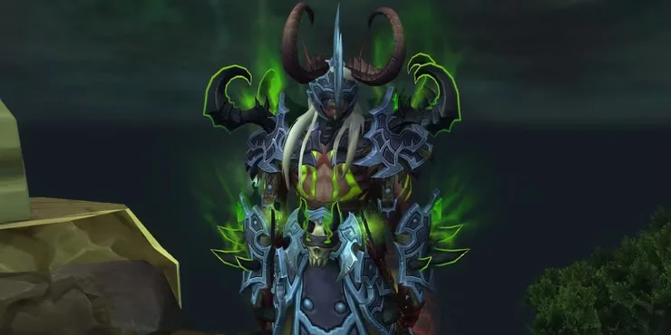 Figura: 10 Most Epic Tier Sets In World Of Warcraft