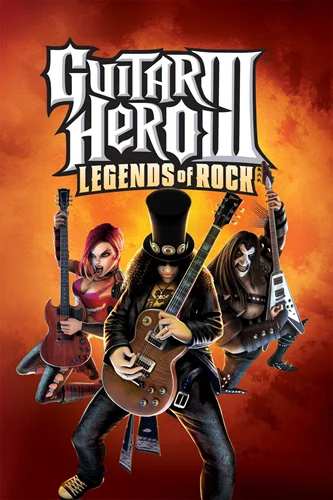 Figura: Guitar Hero III.