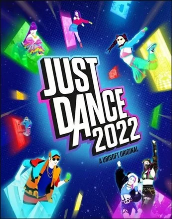 Figura: Just Dance 2022