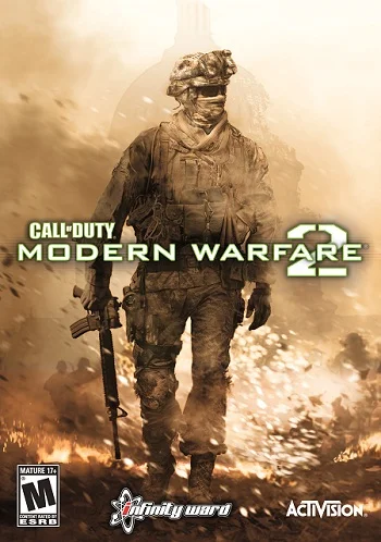 Figura: Call of Duty: Modern Warfare 2.