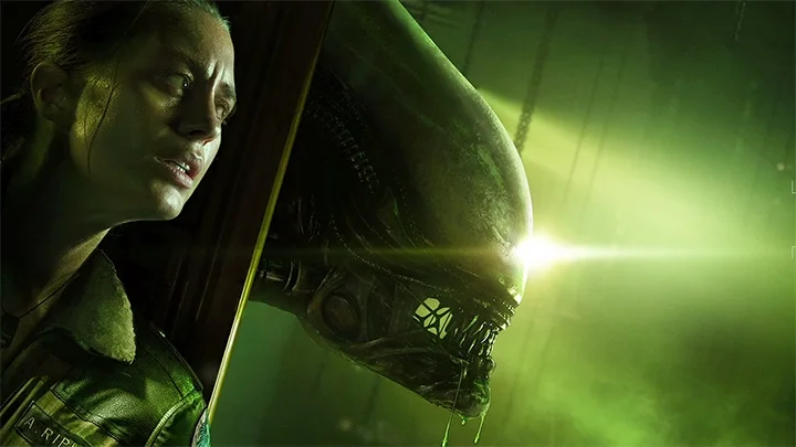 Figura: Alien Isolation.