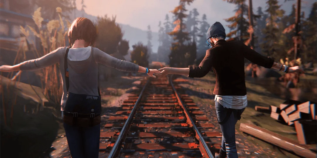 Figura: Trilogia do Inumano – Life is Strange: Nostalgia como utopia.