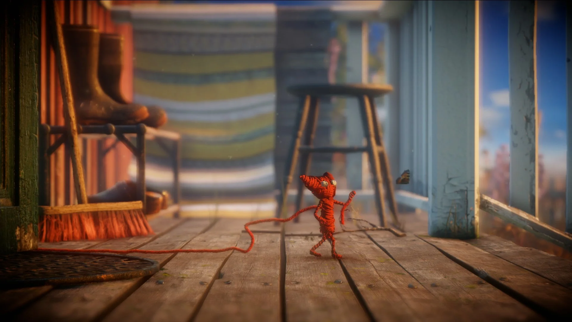 Figura: Unravel.