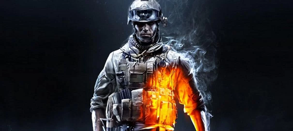 Figura: Battlefield 3.