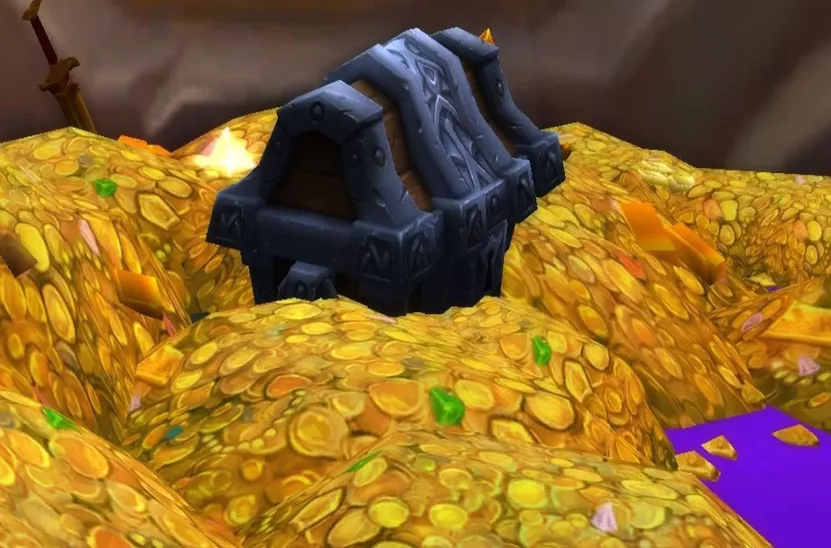 Figura: Best Farm Gold Spots for Mage in WoW SoD.