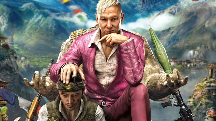 Figura: Detalhes da história de Far Cry 4 surgem no site da Ubisoft.