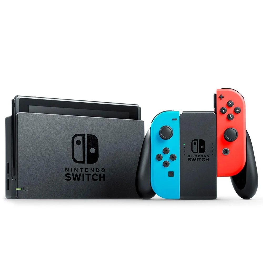 Figura: Nintendo Switch.