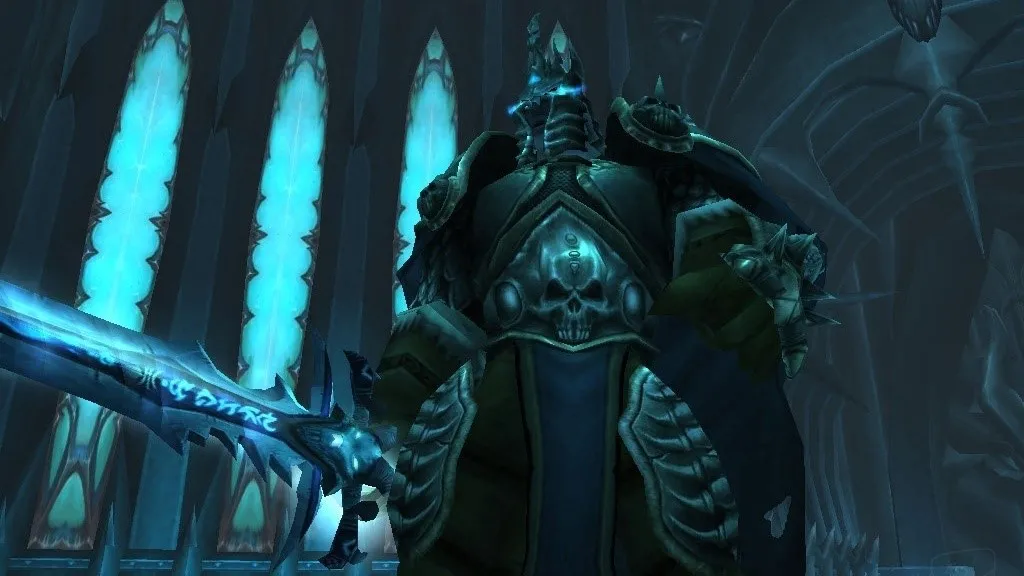 Figura: The 8 most memorable moments from World of Warcraft boss fights.