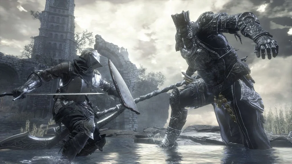 Figura: Dark Souls Game Design Analysis.