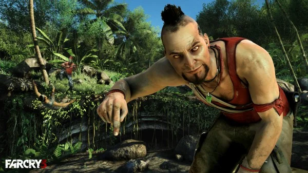 Figura: Far Cry 3.