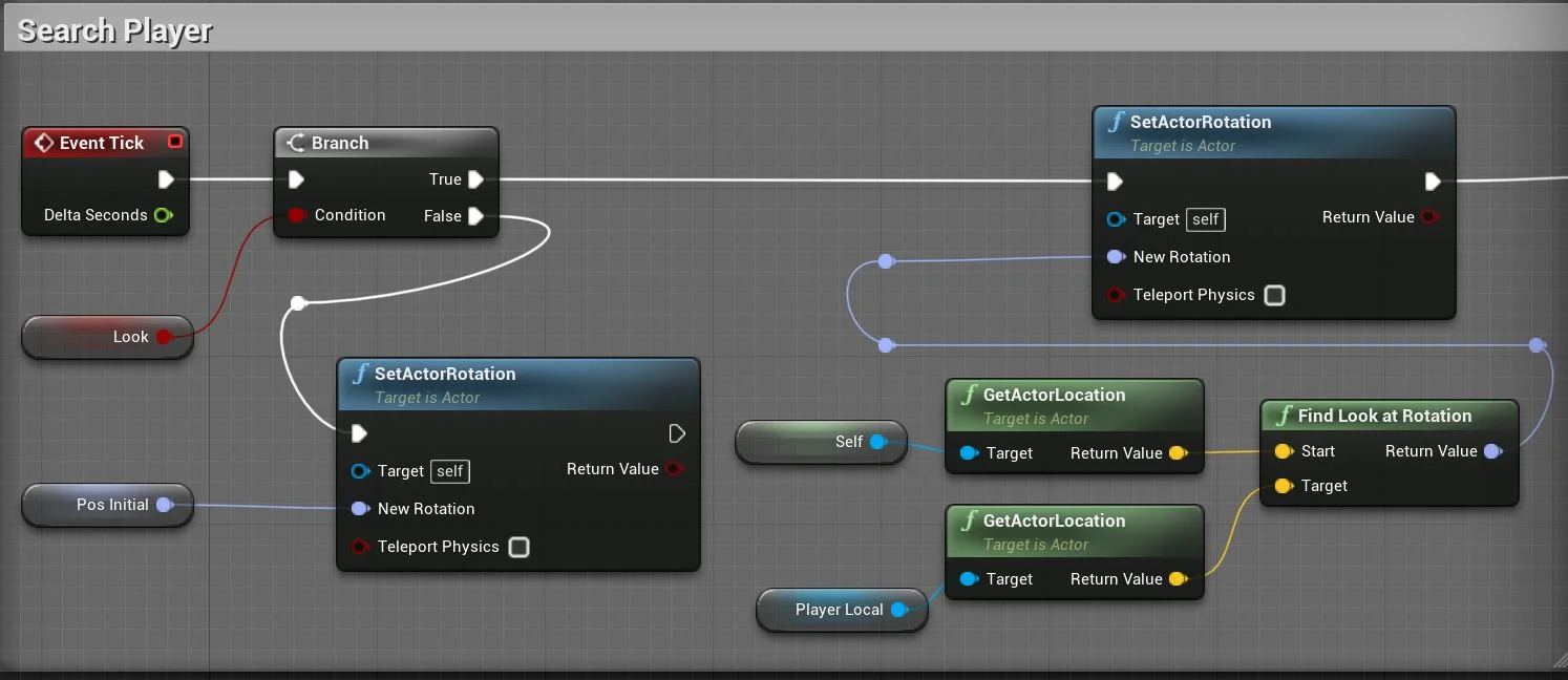 Figura: Function Find Look.