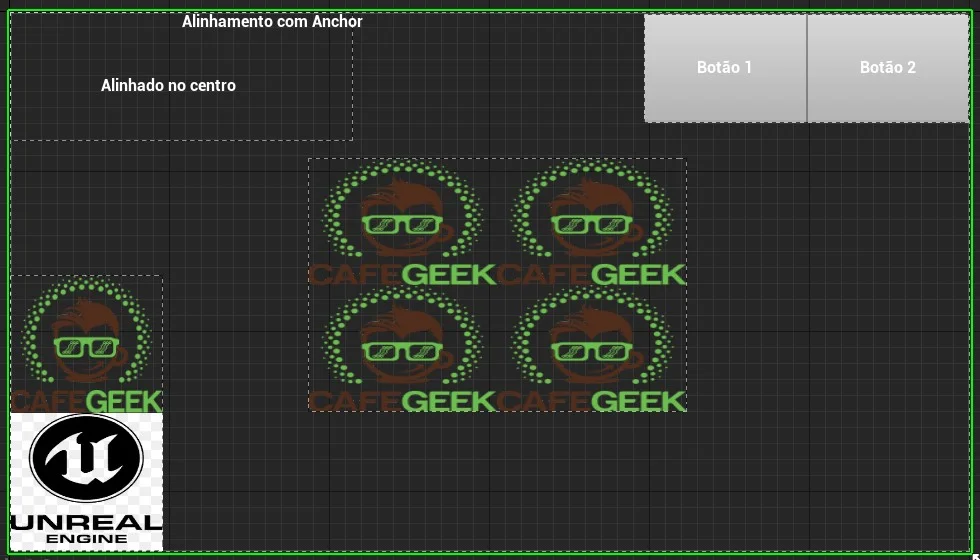 Figura: Widget Designer.