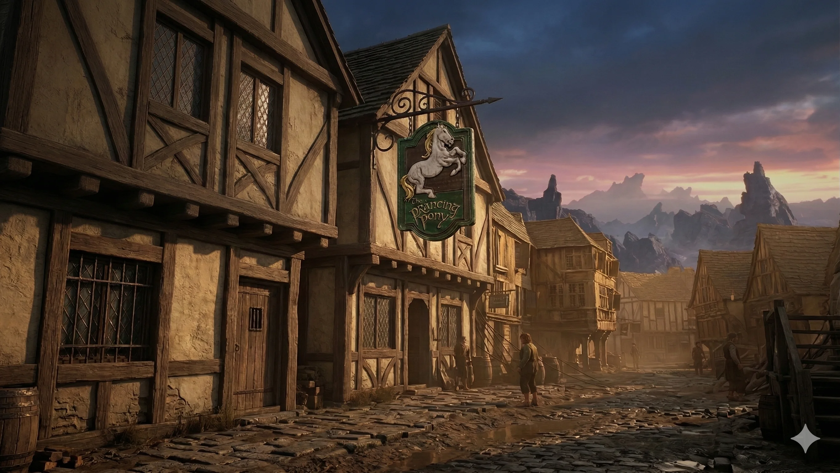 A Taberna do Ponei Saltitante